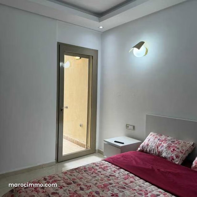 Appartement à Louer de 102.0 m² à Bouskoura, Bouskoura — 4