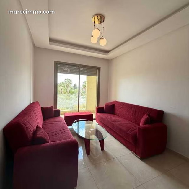 Appartement à Louer de 102.0 m² à Bouskoura, Bouskoura — 3