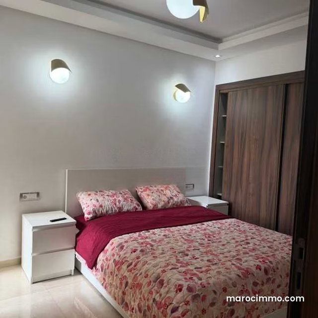 Appartement à Louer de 102.0 m² à Bouskoura, Bouskoura — 2