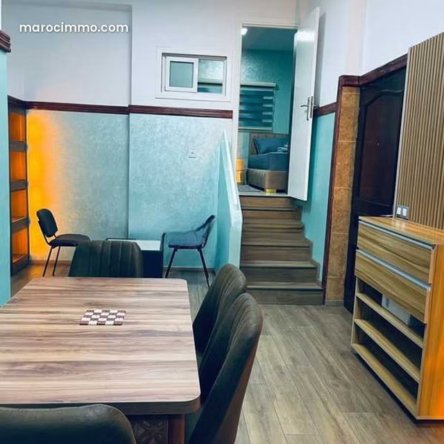 Appartement à Vendre de 154.0 m² à Rabat, L'Ocean — 4