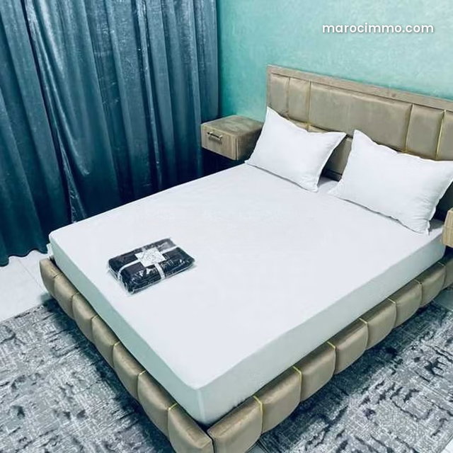 Appartement à Vendre de 154.0 m² à Rabat, L'Ocean — 3