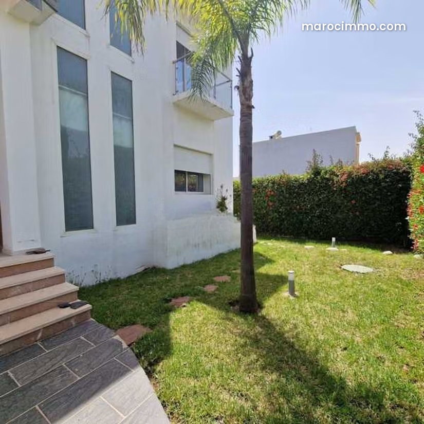 503 m² Villa with 6 Bathrooms in Nouaceur — Nouaceur