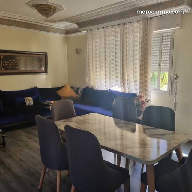 Appartement à Vendre de 91.0 m² à Salé, Tabriquet — 2