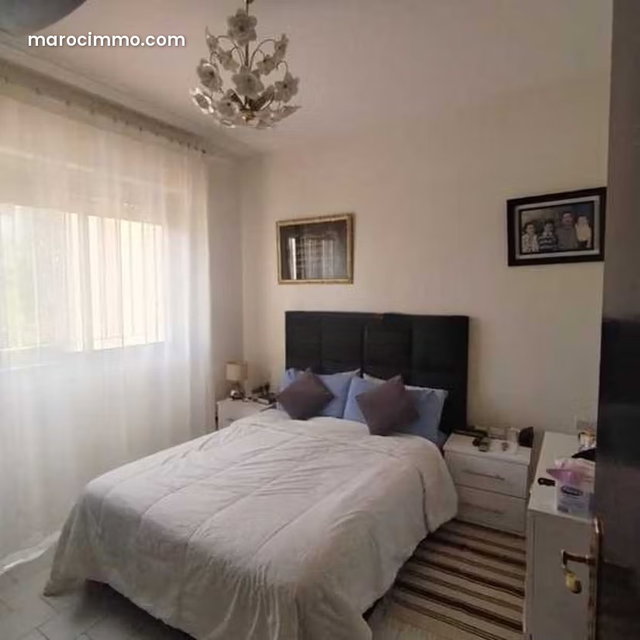 Appartement à Vendre de 91.0 m² à Salé, Tabriquet — 4