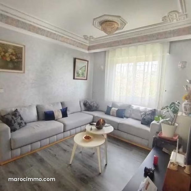 Appartement à Vendre de 91.0 m² à Salé, Tabriquet — 5