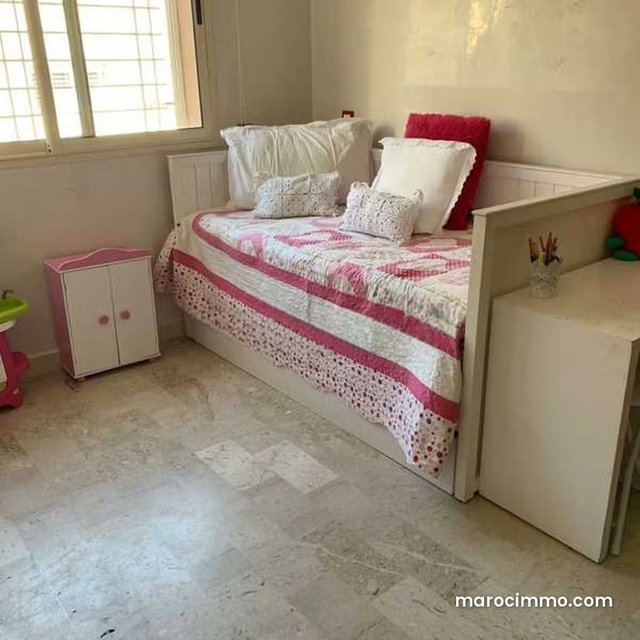 Appartement à Vendre de 121.0 m² à Casablanca, Nassim — 4