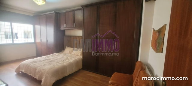 Bel appartement Ã l'Agdal — 4