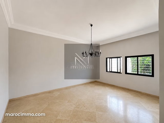 Villa à vendre à Dar Bouazza, Lotissement Nawrass — 5