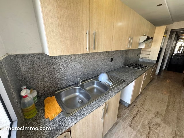 Apartment for Sale 90 m², 2 Bedrooms Errahma Dar Bouazza — 3