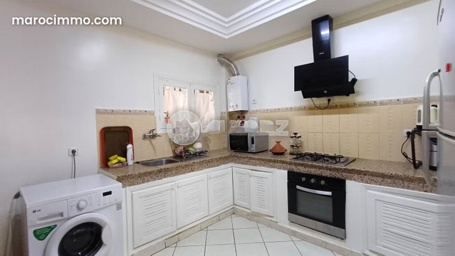 83 m² Apartment for Rent, 2 Bedrooms in Izdihar Marrakech — 4