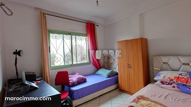 83 m² Apartment for Rent, 2 Bedrooms in Izdihar Marrakech — 3