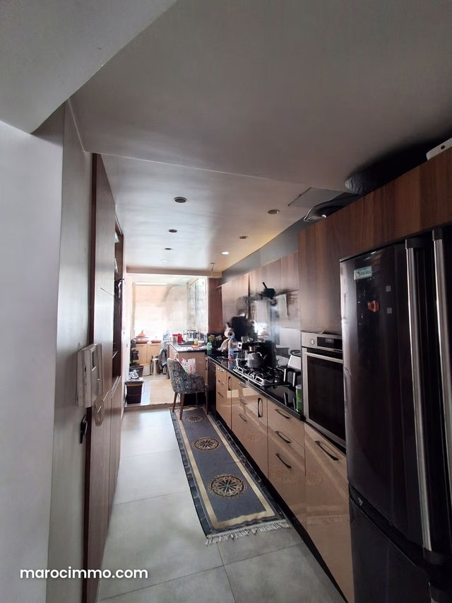 Appartement à vendre 134 m², 3 chambres Belvédère Casablanca — 3