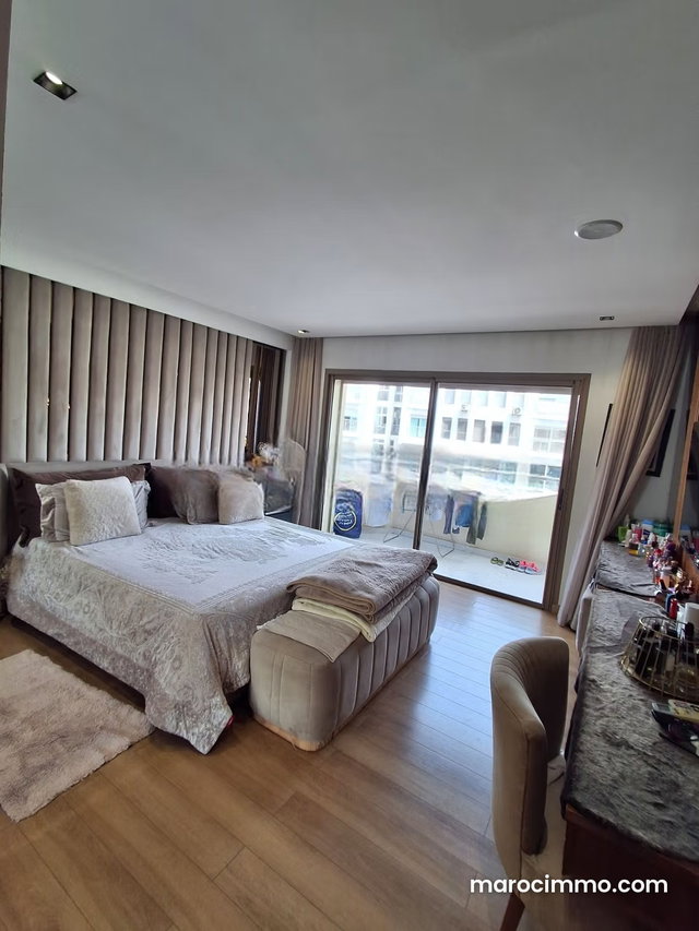 Appartement à vendre 134 m², 3 chambres Belvédère Casablanca — 2