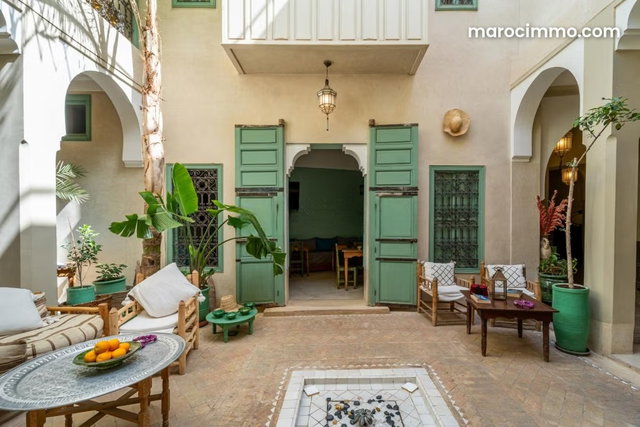Marrakech I Medina — 4