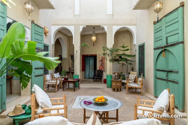Marrakech I Medina — 2