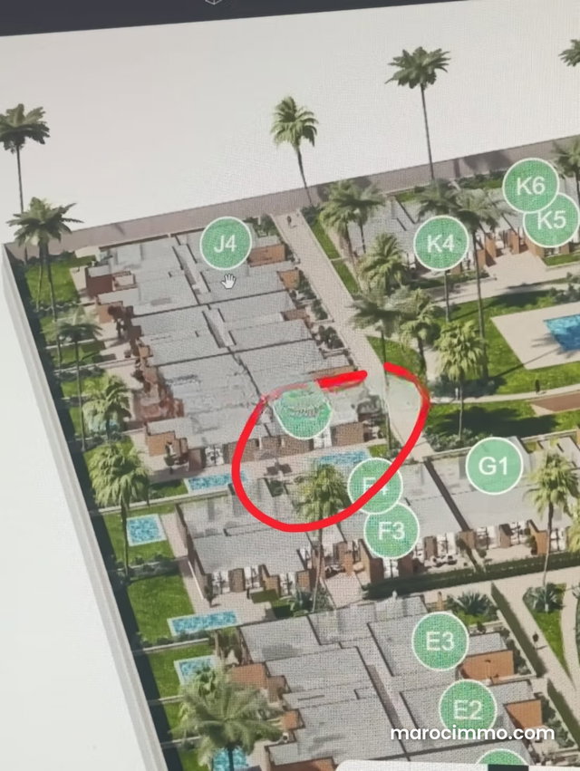 Dernier Rez de Jardin à Vendre avec Piscine Privée — 3