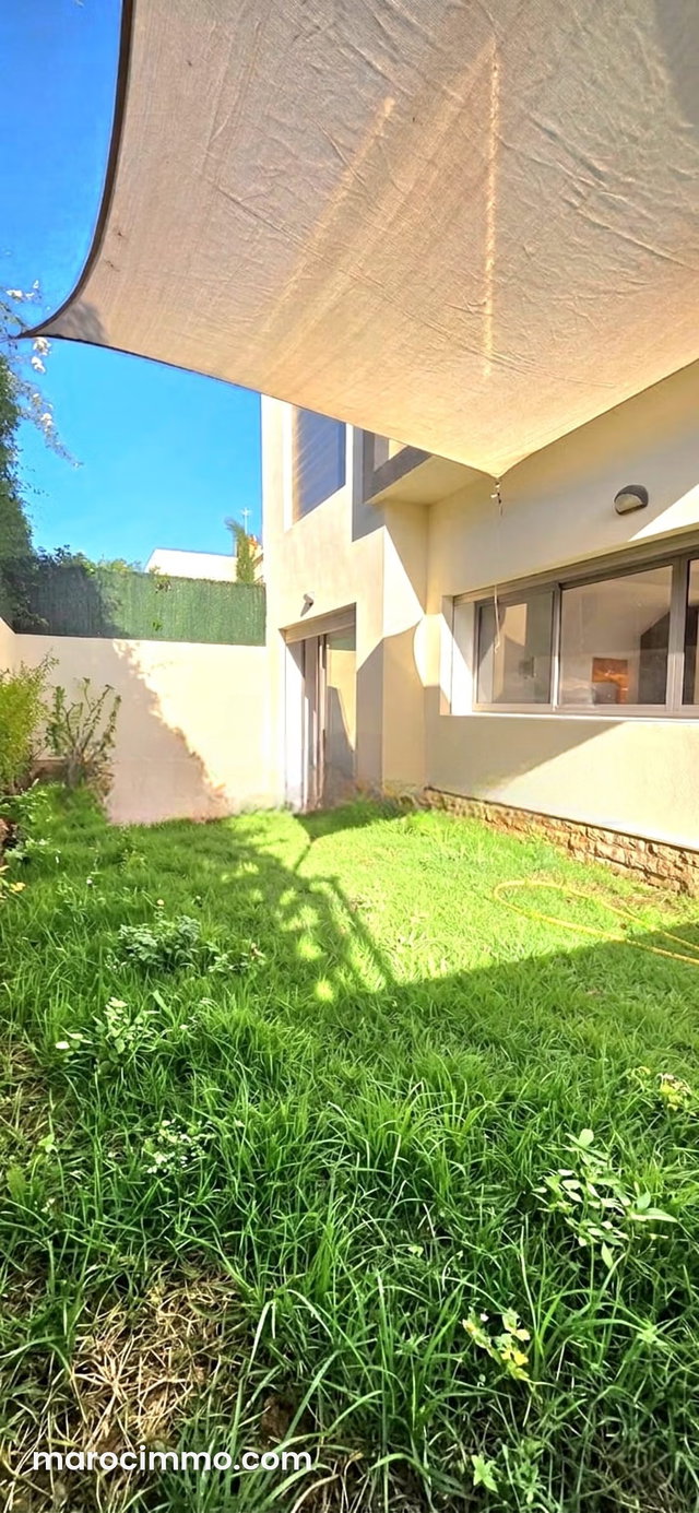 Villa vide à louer à Dar Bouazza — 3