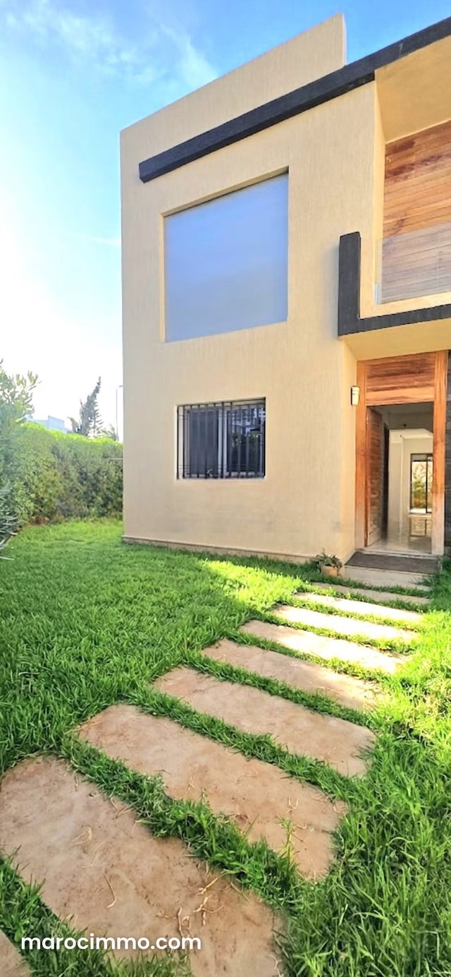 Villa vide à louer à Dar Bouazza — 2