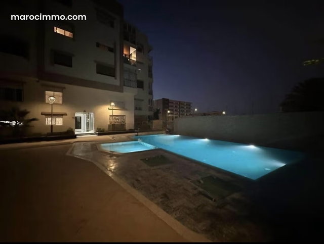 Bel appartement 2 chambres résidence piscine — 4