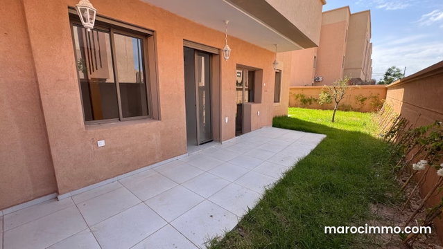 New Ground Floor Apartment for Long-Term Rent with Large Private Garden — 2
