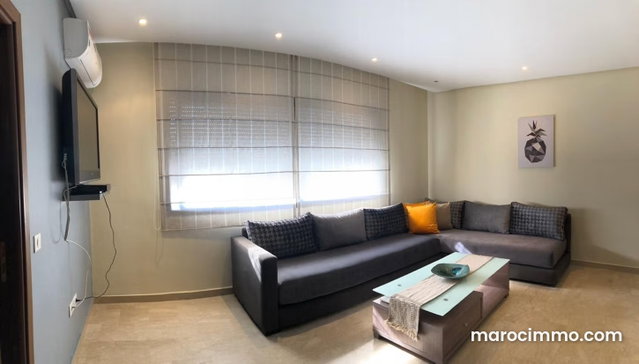 Dar Bouazza – Tamaris: Bel Appartement Meublé 1CH — 2
