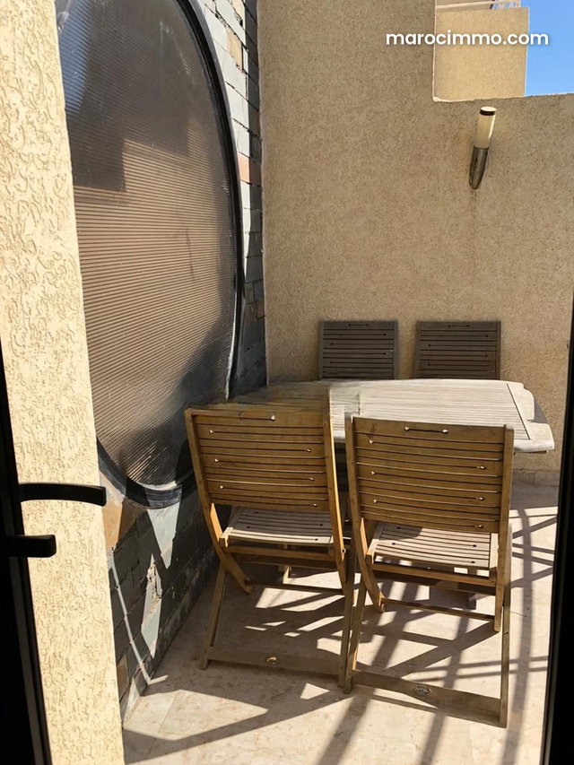 Dar Bouazza – Tamaris: Bel Appartement Meublé 1CH — 5