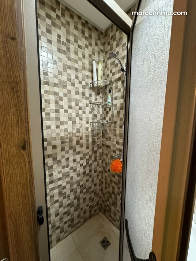 Appartement en location à Guéliz. 2 belles chambres. Bien meublé — 4