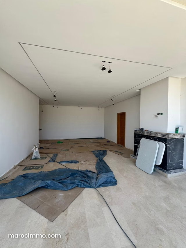 Villa plain pied en finition — 4