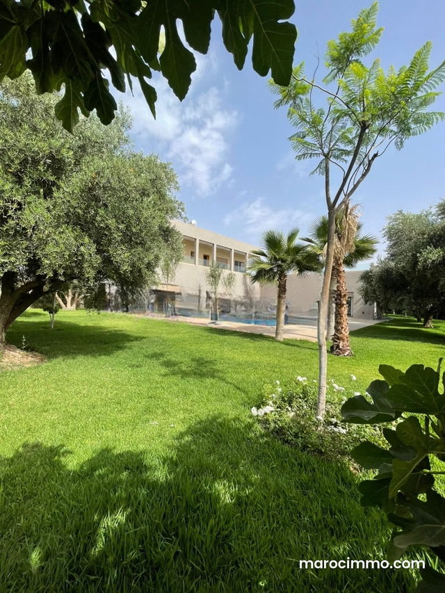 Villa contemporaine titrée à 10 min de l'école américaine — 2