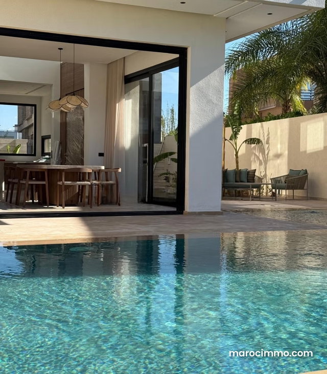 Superbe villa a Louer sur Argan — 3