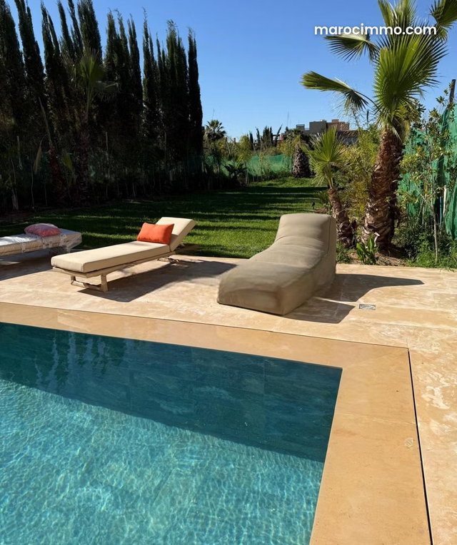 Superbe villa a Louer sur Argan — 4