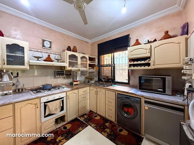 Villa à vendre 740 m², 7 chambres Targa Marrakech — 4