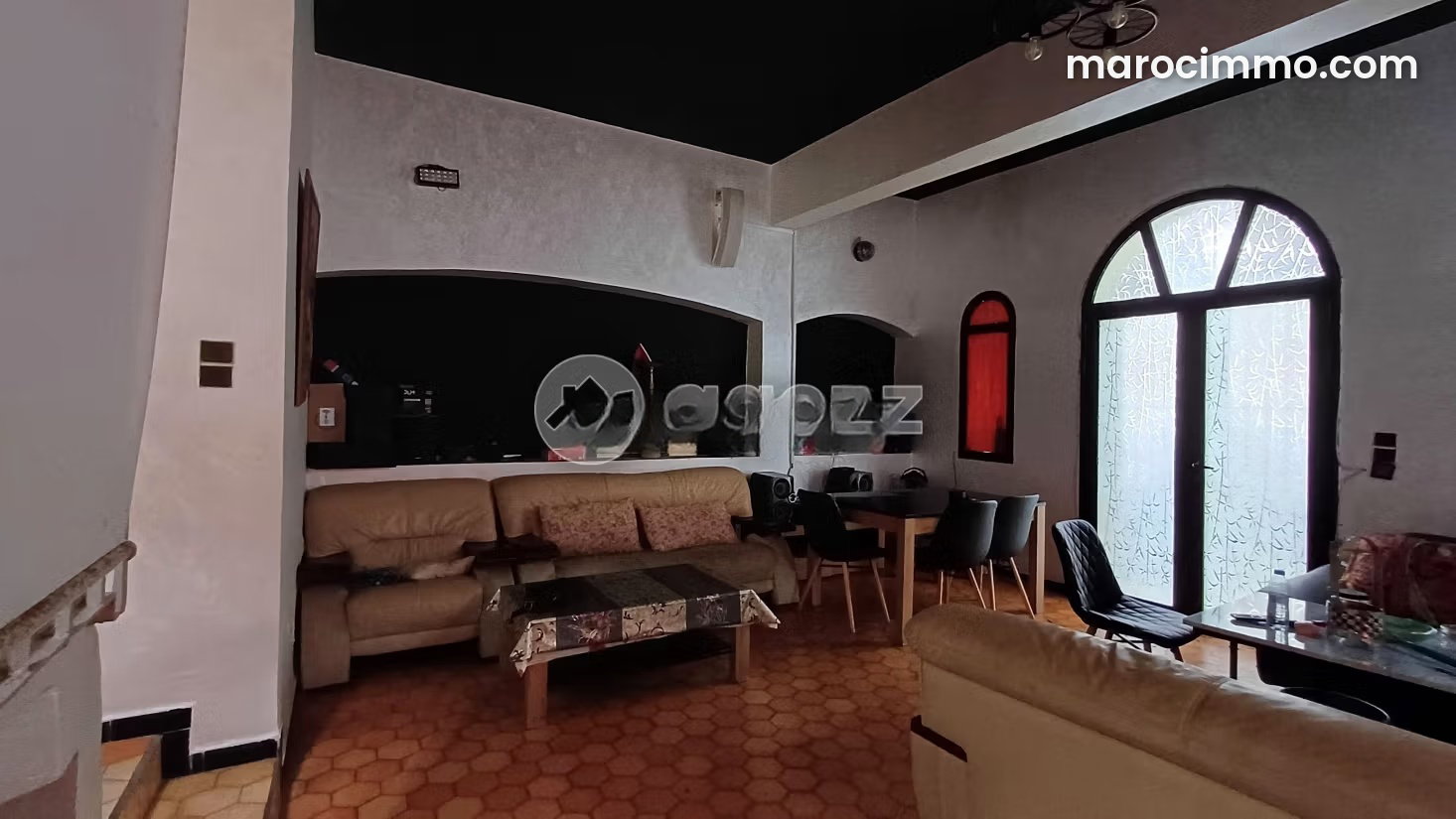 Villa 229 m² avec piscine et jardin à Benslimane, Les Chenes — Benslimane