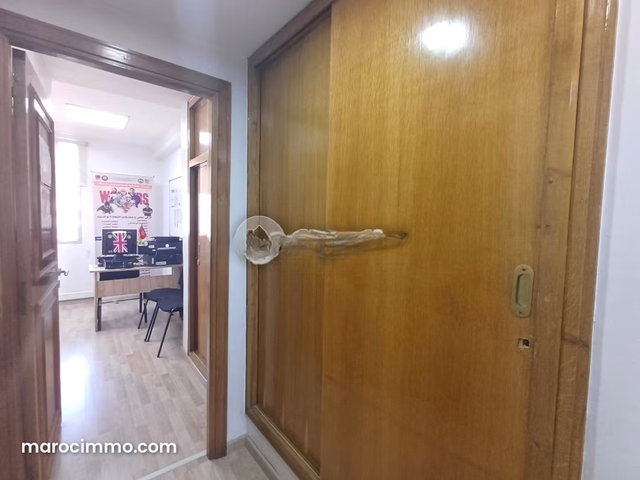 Bureau à louer 125 m² Racine Casablanca — 5