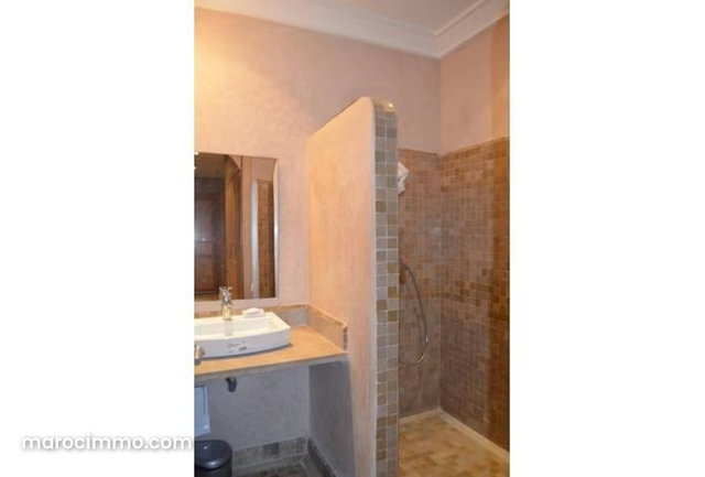 Appt Meublé Piscine Deux Chambres sur Golf — 5