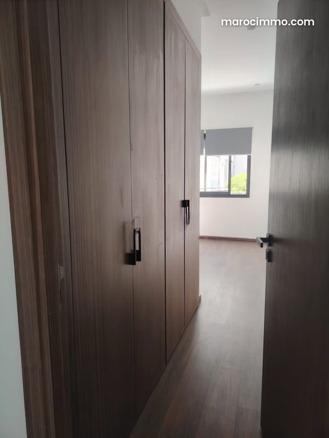 A vendre studio 62m2 résidence sécurisée Maarif — 5