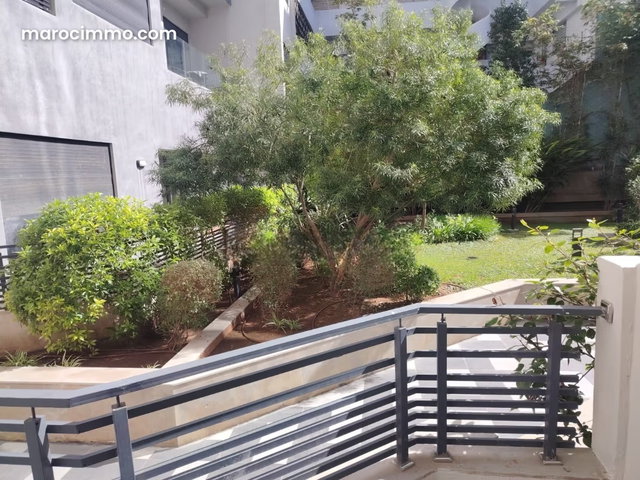 A vendre studio 62m2 résidence sécurisée Maarif — 2