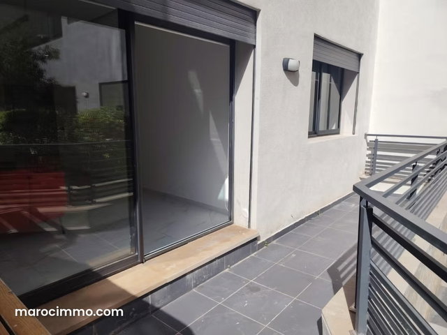 A vendre studio 62m2 résidence sécurisée Maarif — 3