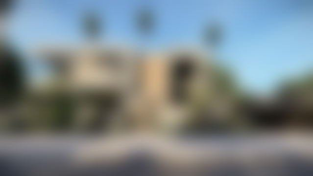 New 610 sqm Villa with Swimming Pool and Elevator, Aïn Diab, Casablanca — Casablanca