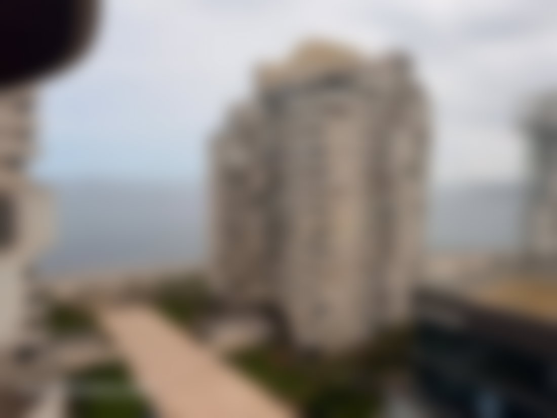 Appartement meublé 130 m², vue mer et Hassan II, Marina Casablanca