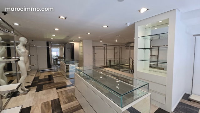 Magasin aménagé Triangle d'Or — 5