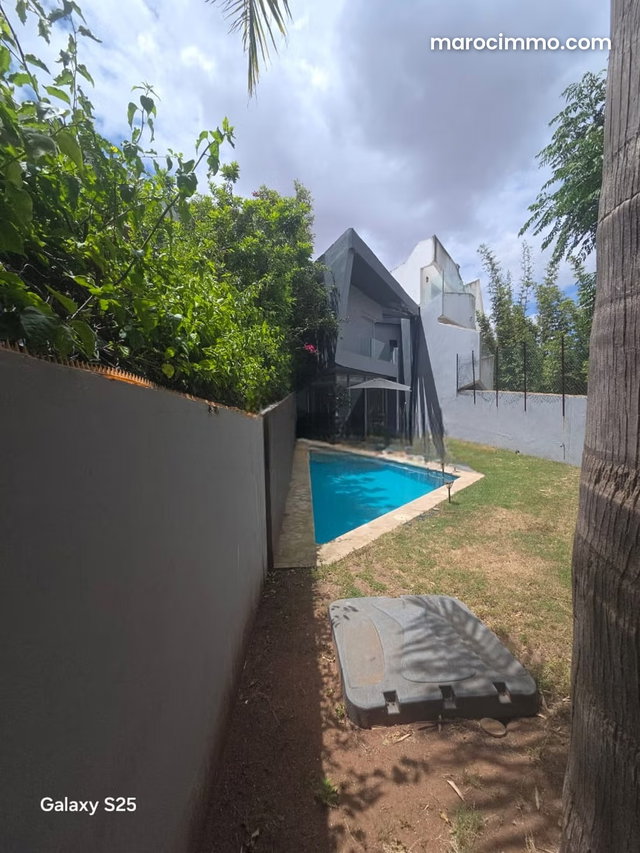 Somptueuse villa à vendre à Ville Verte. Surface de 225 m² — 4