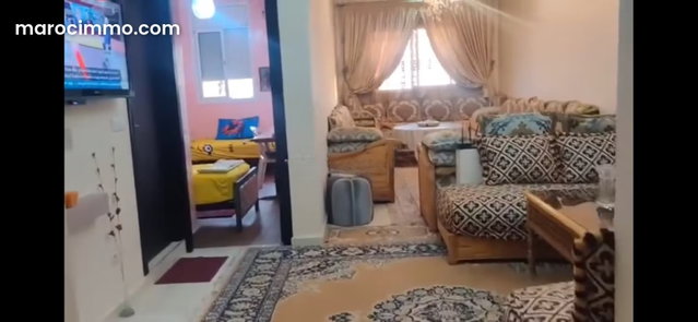 Appartement à Vendre 2 chambres situé à Mhamid — 5