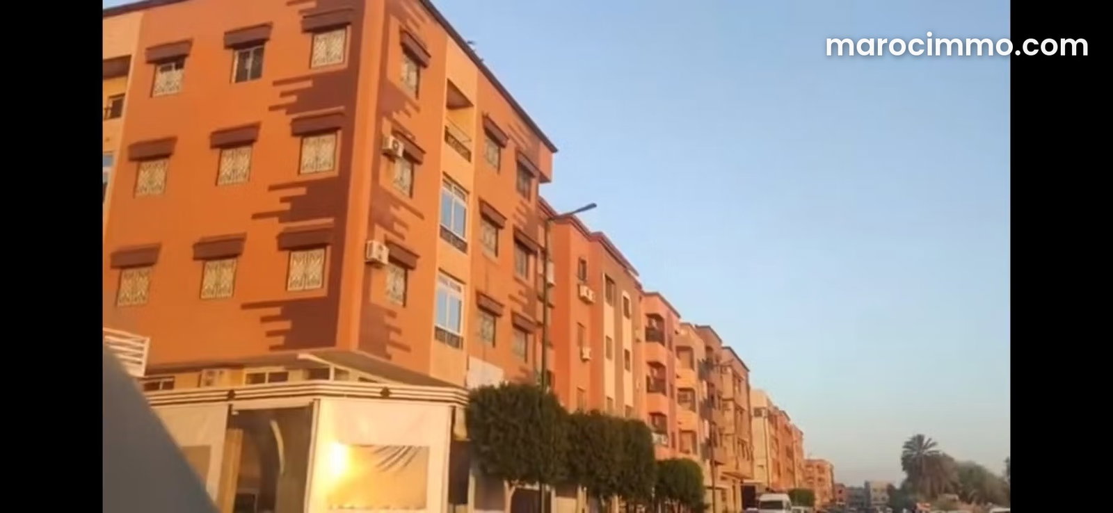 2-Bedroom Apartment with Terrace, M'Hamid, Marrakech — Marrakesh