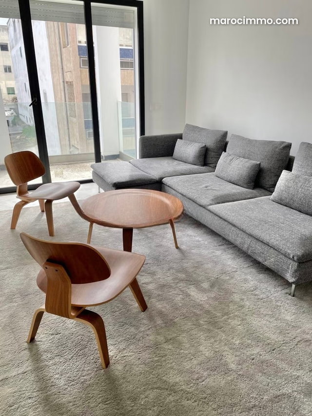Gauthier Studio with Terrace with Parking — 4