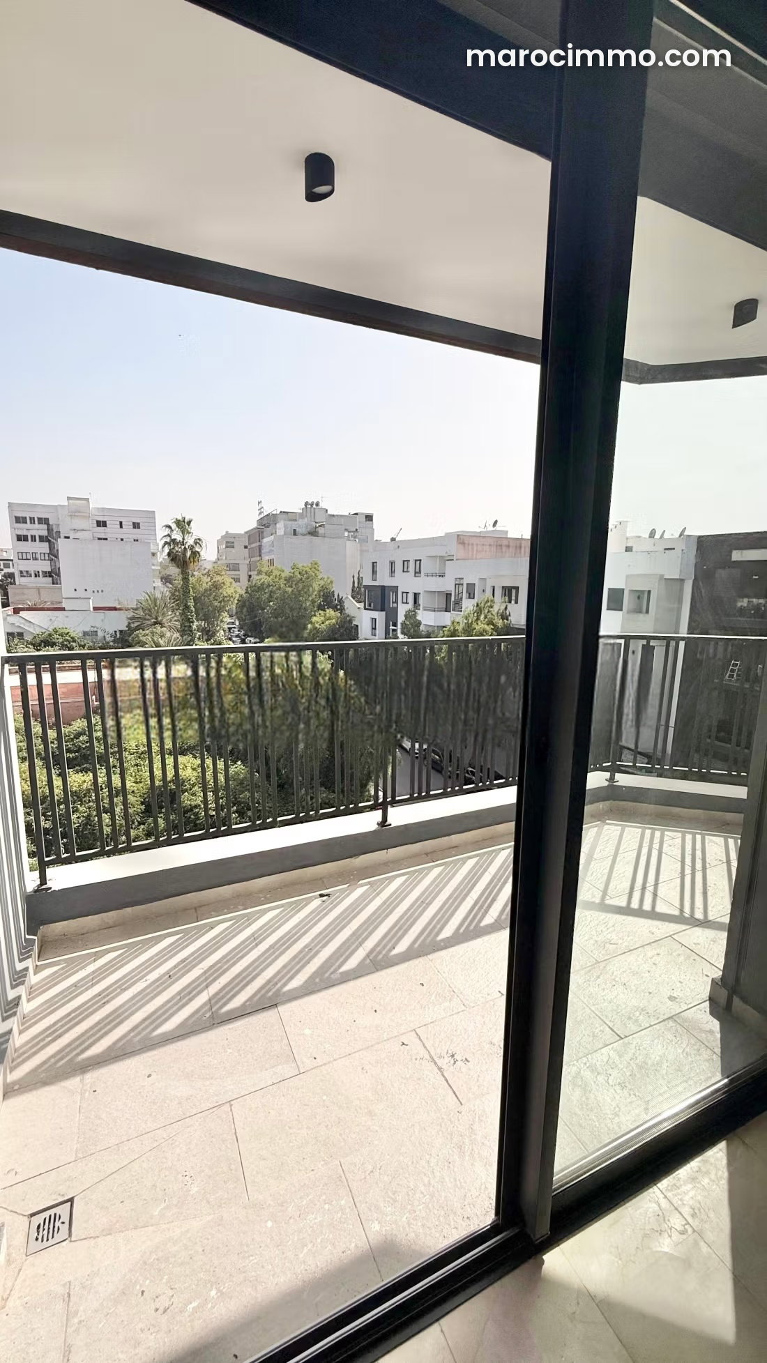 1-Bedroom Apartment, Oasis District, Casablanca — Casablanca