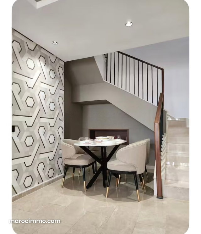 Duplexe appartement 2 chambres Meublé a louer residence one hill — 4