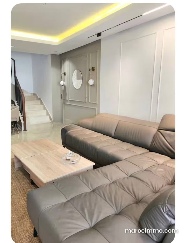 Duplexe appartement 2 chambres Meublé a louer residence one hill — 5