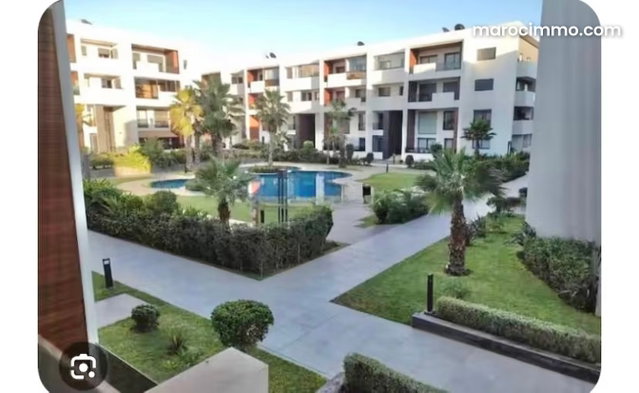 Duplexe appartement 2 chambres Meublé a louer residence one hill — 2