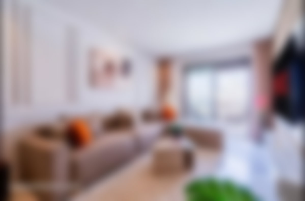 Appartement meublé avec terrasse au Palmier, Casablanca